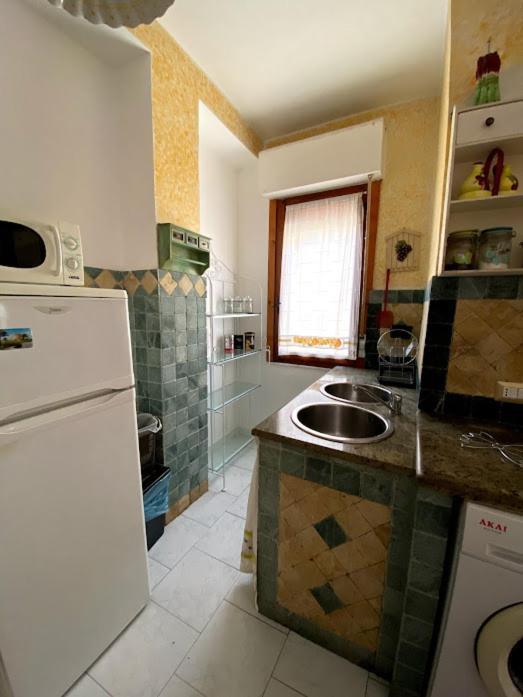 Casa Vacanze Margherita 포르토 토레스 외부 사진