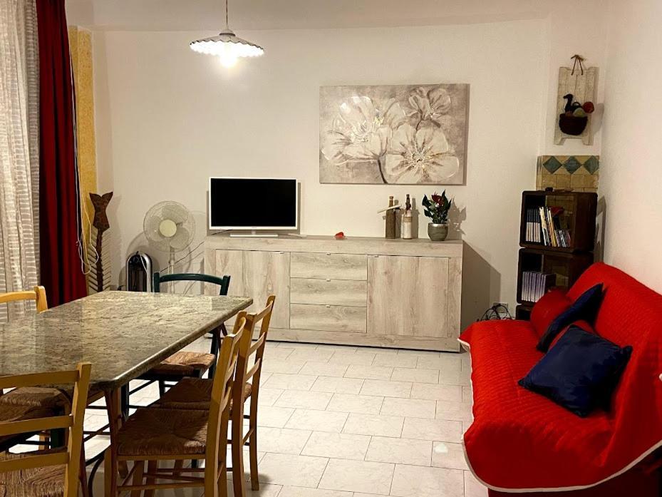 Casa Vacanze Margherita 포르토 토레스 외부 사진