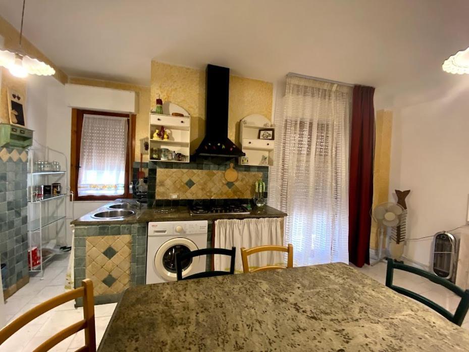 Casa Vacanze Margherita 포르토 토레스 외부 사진