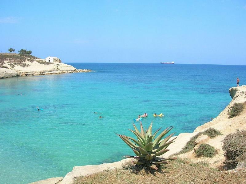 Casa Vacanze Margherita 포르토 토레스 외부 사진
