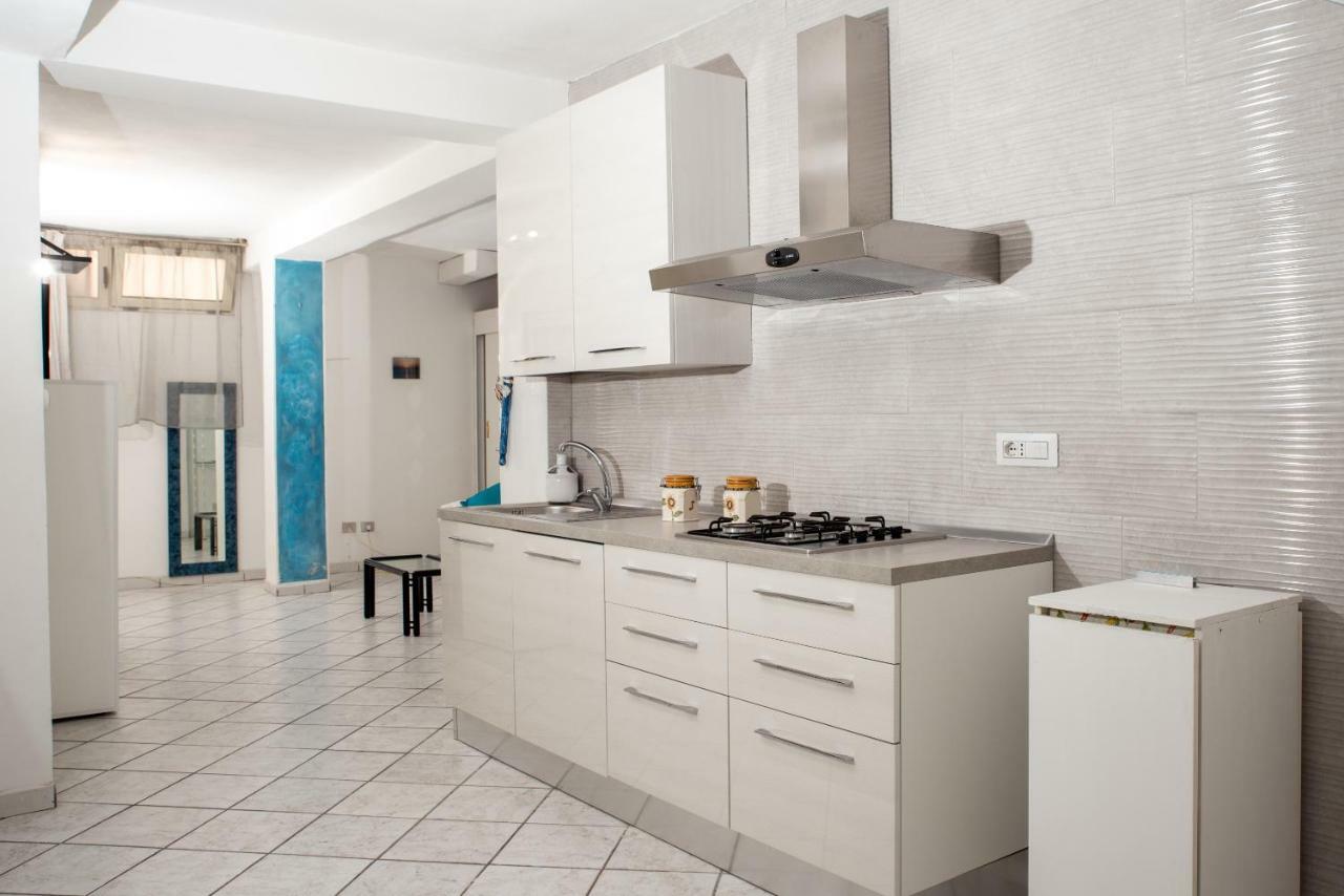 Casa Vacanze Margherita 포르토 토레스 외부 사진