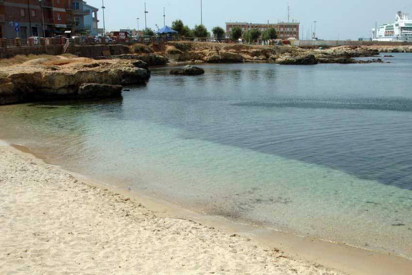 Casa Vacanze Margherita 포르토 토레스 외부 사진