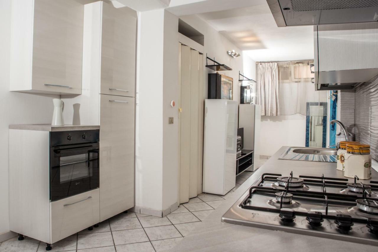 Casa Vacanze Margherita 포르토 토레스 외부 사진
